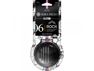 AURA FRESH PRIME ROCK № 6 - ABERCROMBIE & FITCH - FIERCE COLOGNE от AURA FRESH AURA FRESH PRIME ROCK № 6 - ABERCROMBIE & FITCH - FIERCE COLOGNE
