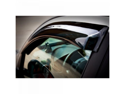 Ветровики SkyLine BMW 5 series F10-F11 Sd 11-