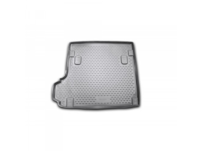 Коврик в багажник BMW X3 2008->, кросс. (полиуретан) от ELEMENT Коврик в багажник BMW X3 2008->, кросс. (полиуретан)