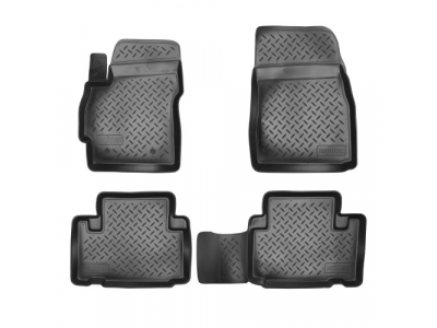Коврики в салон Norplast NPL-Po-55-05 Mazda 5 (2004-2010) от NORPLAST Коврики в салон Norplast NPL-Po-55-05 Mazda 5 (2004-2010)