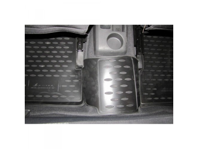Коврики в салон DAEWOO Nexia 2008->, 4 шт. (полиуретан) от ELEMENT Коврики в салон DAEWOO Nexia 2008->, 4 шт. (полиуретан)