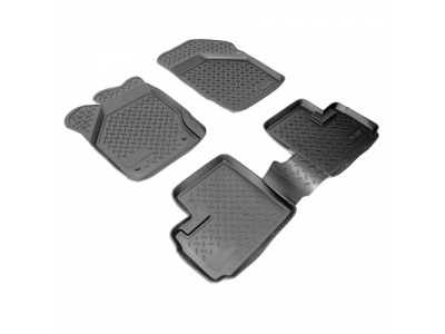 Коврики в салон Norplast NPL-Po-85-29 Suzuki Ignis (2003) от NORPLAST Коврики в салон Norplast NPL-Po-85-29 Suzuki Ignis (2003)