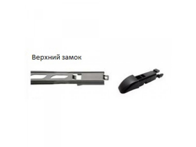 Щётка стеклоочистителя SCT AEROTECH 9102 perfect-fit