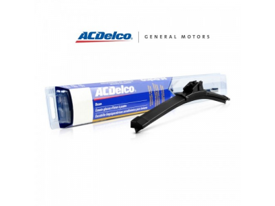 ACDelco GM Professional щетка стеклоочистителя бескаркасная 100% силикон универсальное крепление, 28 от AC DELCO ACDelco GM Professional щетка стеклоочистителя бескаркасная 100% силикон универсальное крепление, 28