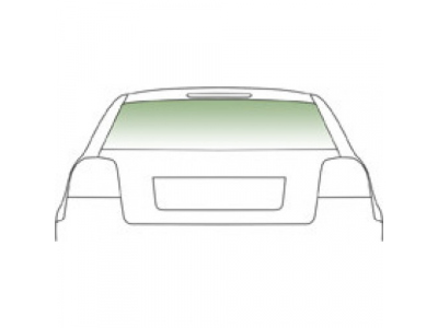 ВАЗ "2108" задок ЭО серый