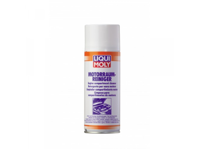 Спрей-очиститель двигателя Motorraum-Reiniger от LIQUI MOLY Спрей-очиститель двигателя Motorraum-Reiniger