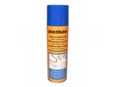 Пластилюб Plastilube Спрей 300 мл, многоцелевая смазка (867933), шт. от HENKEL Пластилюб Plastilube Спрей 300 мл, многоцелевая смазка (867933), шт.