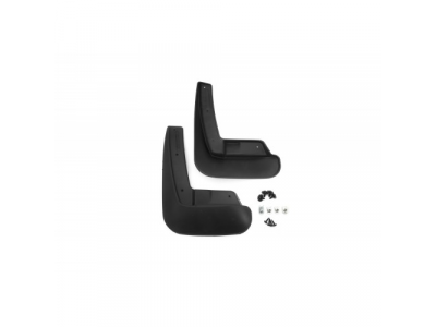 Брызговики задние MAZDA 3, 2013->, сед. 2 шт.(стандарт)