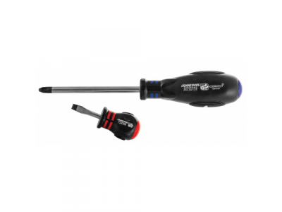 Отвертка крестовая Hercules PH#3х125, 150 мм, D03P3125 JONNESWAY от JONNESWAY Отвертка крестовая Hercules PH#3х125, 150 мм, D03P3125 JONNESWAY