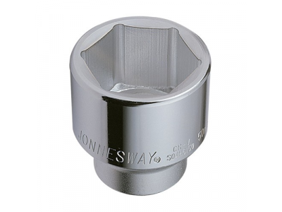 Головка торцевая 3/4"DR, 41 мм, S04H6141 JONNESWAY от JONNESWAY Головка торцевая 3/4"DR, 41 мм, S04H6141 JONNESWAY