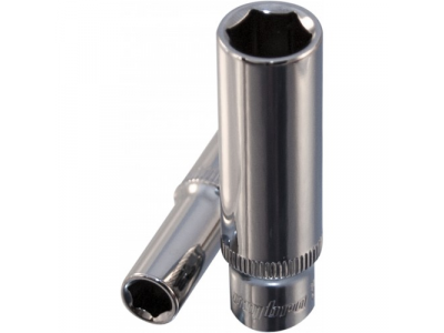Головка торцевая глубокая 1/4"DR 9 мм, Ombra 114109 от OMBRA Головка торцевая глубокая 1/4"DR 9 мм, Ombra 114109