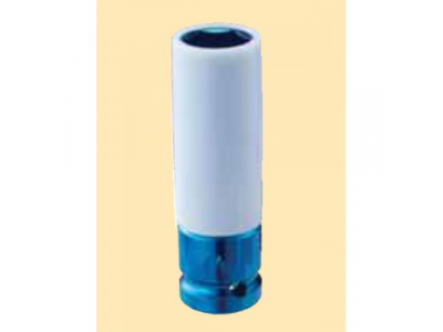 4458517C 1/2" Головка ударная колесная 17мм L=85 mm д/литых дисков от FORCE 4458517C 1/2" Головка ударная колесная 17мм L=85 mm д/литых дисков