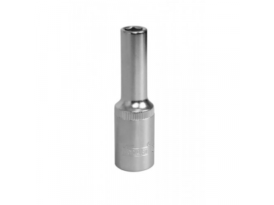 Головка торцевая 1/2"Dr глубокая 8 мм от KRAFT Головка торцевая 1/2"Dr глубокая 8 мм