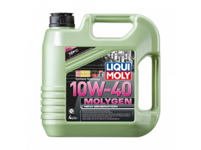 Моторное масло LiquiMoly 9060