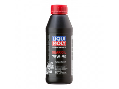 Трансмиссионное масло LiquiMoly 7589 от LIQUI MOLY Трансмиссионное масло LiquiMoly 7589