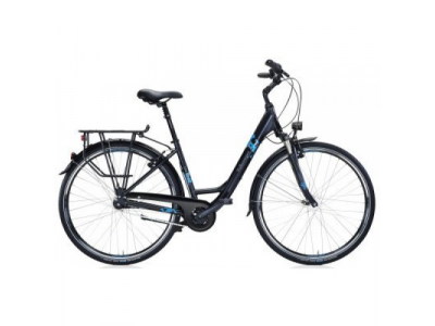 Городской велосипед Volkswagen City-Bike, Black от VAG Городской велосипед Volkswagen City-Bike, Black