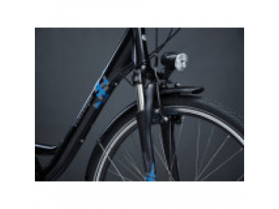 Городской велосипед Volkswagen City-Bike, Black от VAG Городской велосипед Volkswagen City-Bike, Black