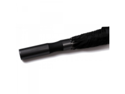 Зонт-трость Mazda Premium Stick Umbrella, Zoom-Zoom, Black