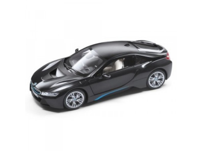 Модель автомобиля BMW i8 (i12), 1:18 scale, Sophisto Grey, артикул 80432336842 от BMW Модель автомобиля BMW i8 (i12), 1:18 scale, Sophisto Grey, артикул 80432336842