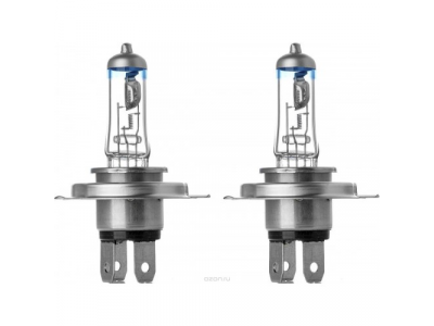 Лампа H1(Clearlight)12V-55W X-treme Vision +150% Light (2 шт.) от ClearLight Лампа H1(Clearlight)12V-55W X-treme Vision +150% Light (2 шт.)
