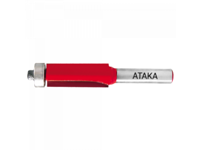 Фреза Атака 302127-4 кромочная прямая от АТАКА Фреза Атака 302127-4 кромочная прямая